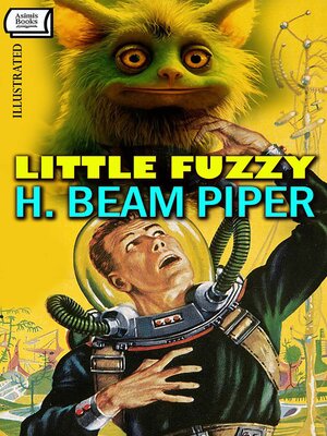 cover image of Little Fuzzy. Illustrated